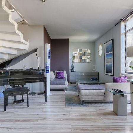 Stylish Duplex Very Near Disneyland Paris With Parking 2-8 Guests Серрі Екстер'єр фото