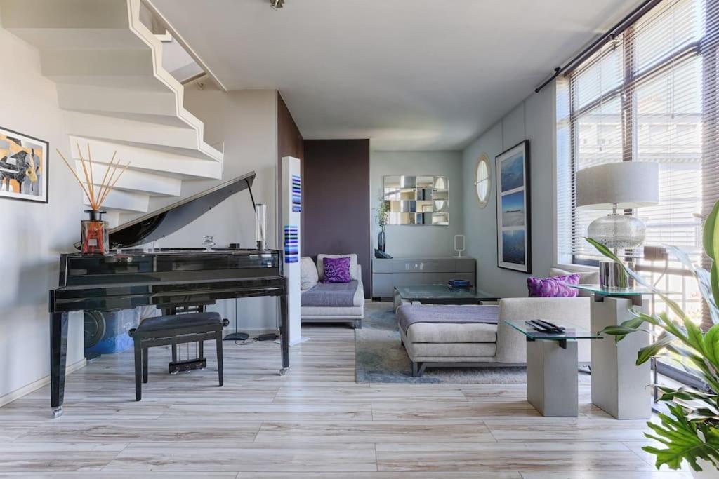 Stylish Duplex Very Near Disneyland Paris With Parking 2-8 Guests Серрі Екстер'єр фото