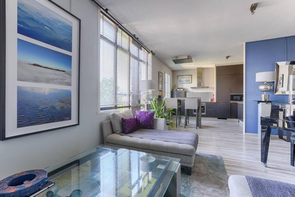 Stylish Duplex Very Near Disneyland Paris With Parking 2-8 Guests Серрі Екстер'єр фото