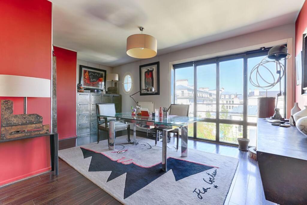 Stylish Duplex Very Near Disneyland Paris With Parking 2-8 Guests Серрі Екстер'єр фото