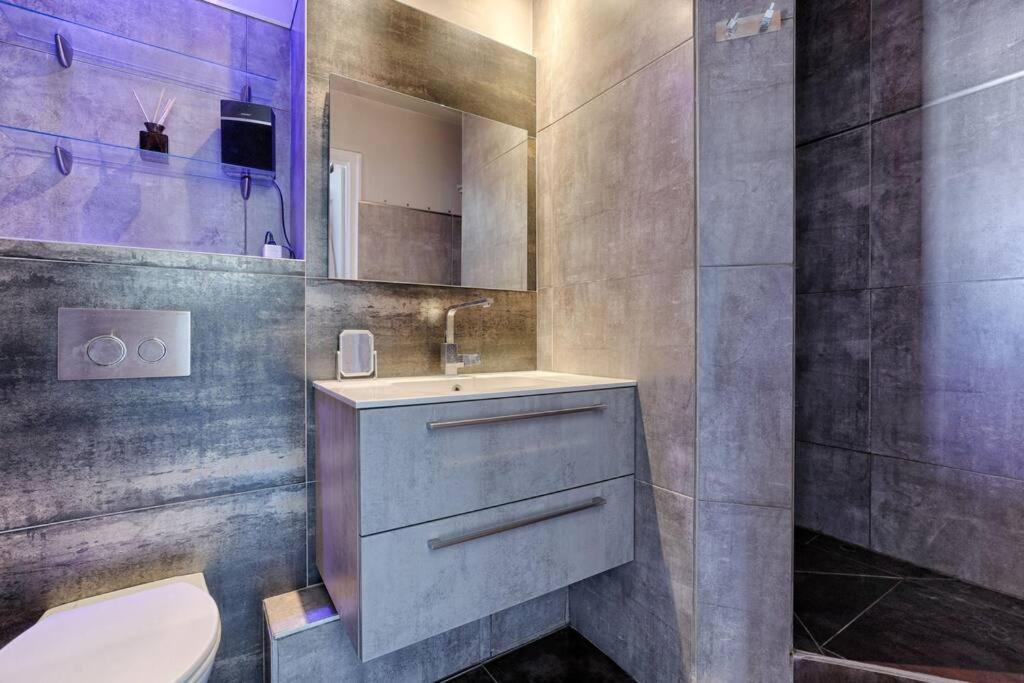 Stylish Duplex Very Near Disneyland Paris With Parking 2-8 Guests Серрі Екстер'єр фото