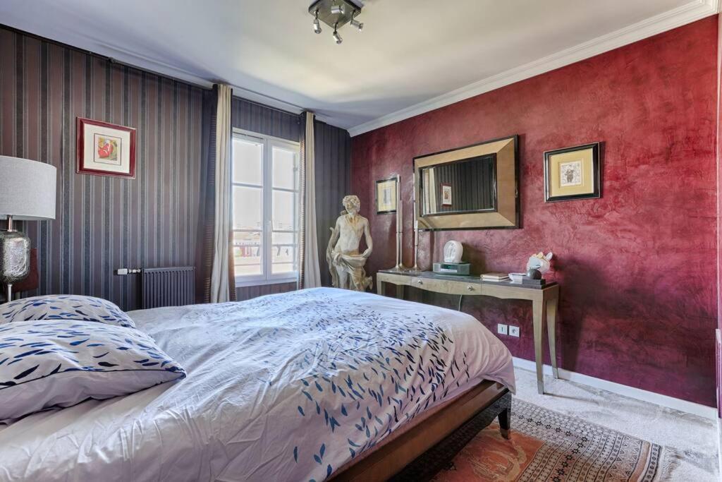 Stylish Duplex Very Near Disneyland Paris With Parking 2-8 Guests Серрі Екстер'єр фото