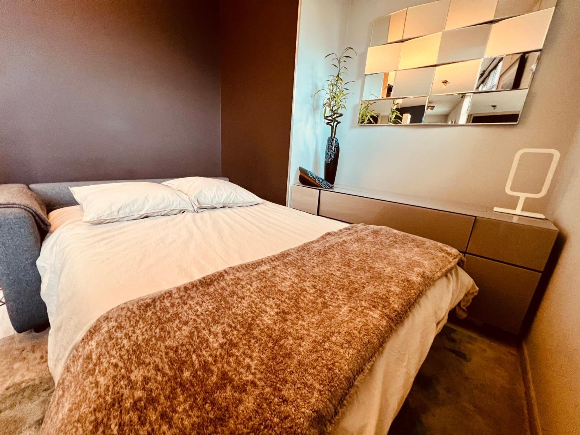 Stylish Duplex Very Near Disneyland Paris With Parking 2-8 Guests Серрі Екстер'єр фото